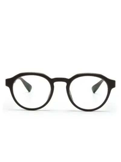Mykita Jara round-frame sunglasses - Brown