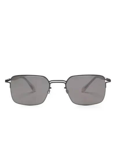 Mykita square-frame sunglasses - Black