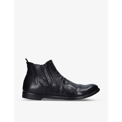 Officine Creative Mens Officine Creative Arc 514 Leather Chelsea Boots