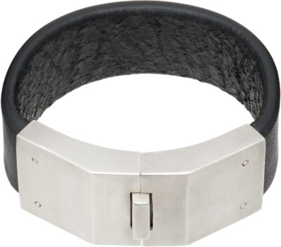 Parts of Four Box Lock Bracelet