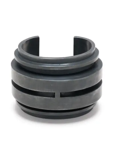 Parts of Four Ghost Combo brass bracelet - Grey