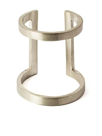 Parts of Four Jannah's brushed gauntlet - Silver
