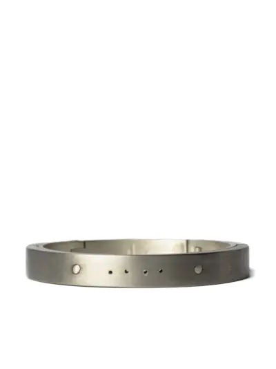 Parts of Four Sistema bangle bracelet - Metallic