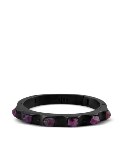 Parts of Four Sistema bracelet - Black