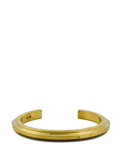 Parts of Four Ultra Reduction Ridge bracelet - Gold