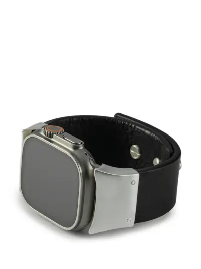 Parts of Four apple watch matte strap - Grey