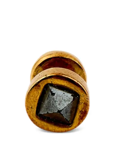 Parts of Four stud mono-earring - Gold