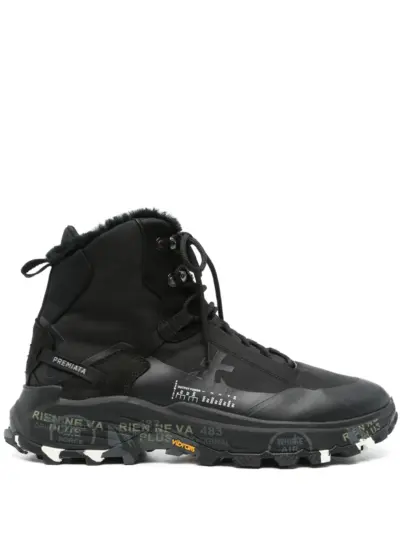 Premiata Saintcross 394 sneakers - Black