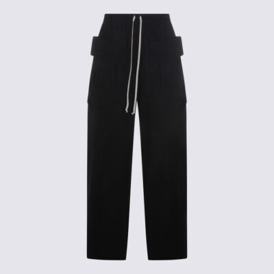 RICK OWENS DRKSHDW Trousers Black _co - Men