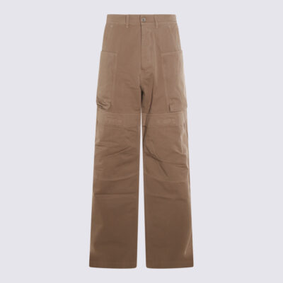 RICK OWENS DRKSHDW Trousers Dirty Pearl _co - Men