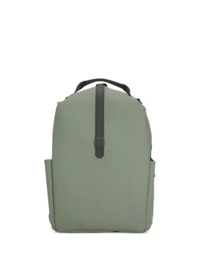 Rains Clip Front backpack - Green