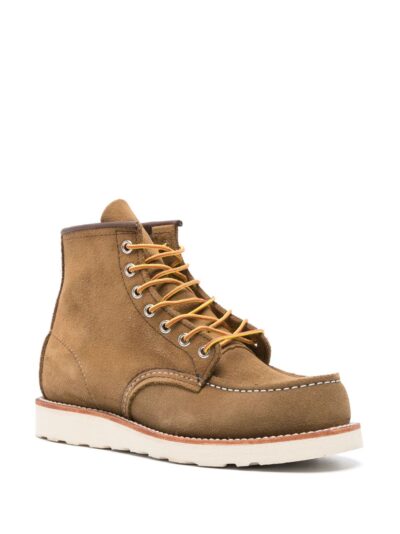 Red Wing Boots Marrone Chiaro Calf Leather - Men