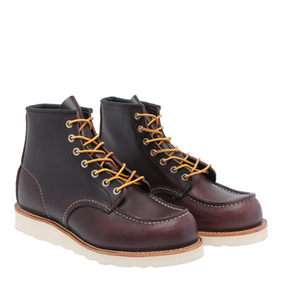Red Wing Flat shoes Brown Calf Leather/rubber Sole - Men
