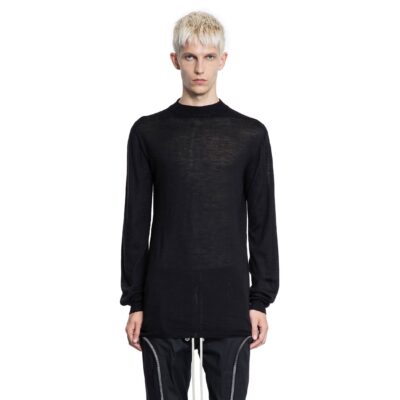 Rick Owens Concordians Ribbed Lupetto