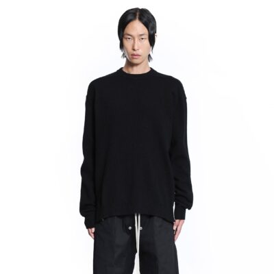 Rick Owens Concordians Round Neck