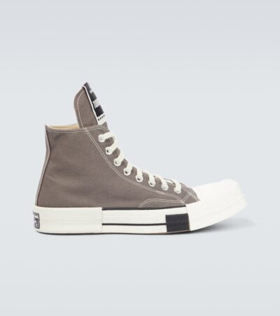 Rick Owens Converse x DRKSHDW Turbodrk Hi sneakers