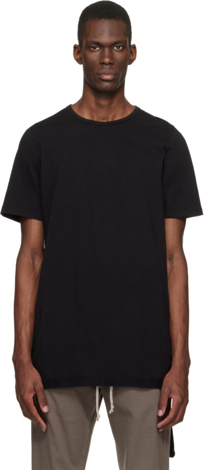 Rick Owens DRKSHDW Black Temple Level T-shirt