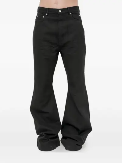 Rick Owens DRKSHDW Bolan bootcut jeans - Black