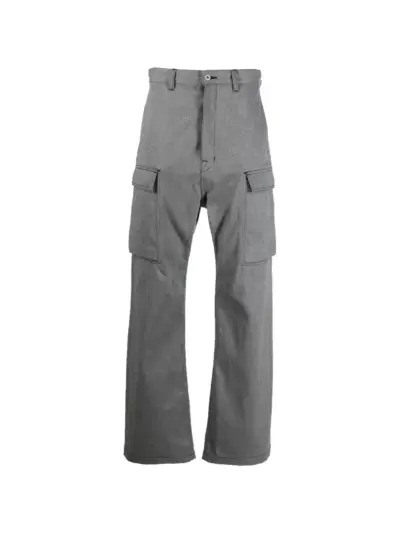 Rick Owens DRKSHDW Geth cargo pants - Grey