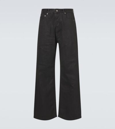 Rick Owens DRKSHDW Geth wide-leg jeans