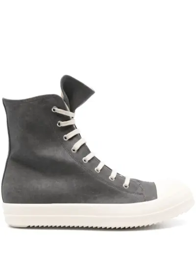 Rick Owens DRKSHDW Hollywood Sneaks sneakers - Grey