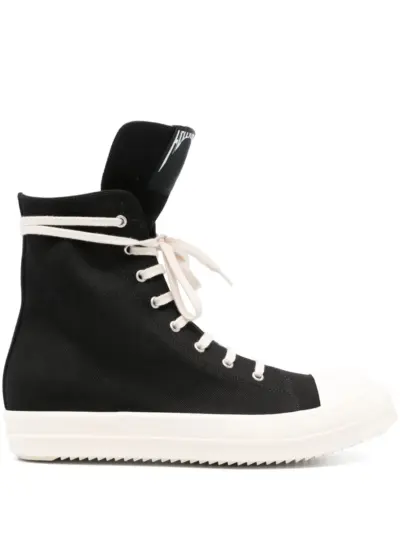 Rick Owens DRKSHDW Hollywood sneakers - Black