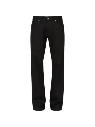 Rick Owens DRKSHDW Kurdt jeans - Black
