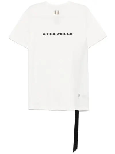 Rick Owens DRKSHDW Level T T-shirt - White