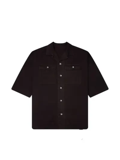 Rick Owens DRKSHDW Magnum Tommy shirt - Grey