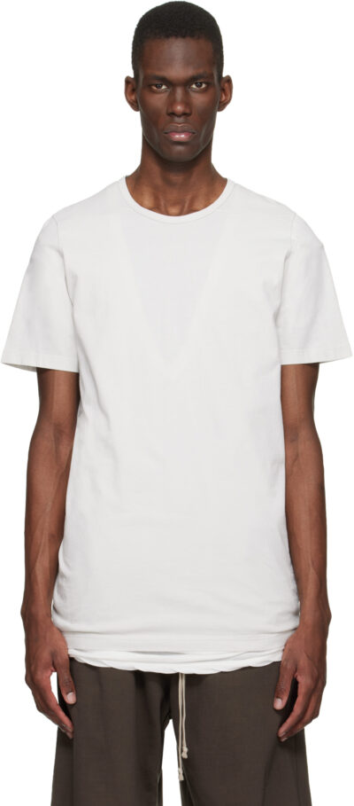 Rick Owens DRKSHDW Off-White Temple Level T-shirt