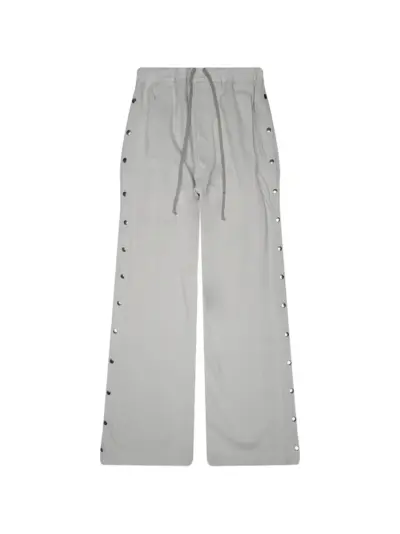 Rick Owens DRKSHDW Pusher wide-leg trousers - Grey