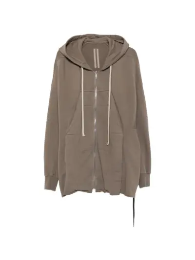 Rick Owens DRKSHDW Sphinx Jumbo hoodie - Brown
