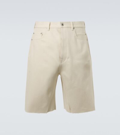 Rick Owens DRKSHDW denim shorts