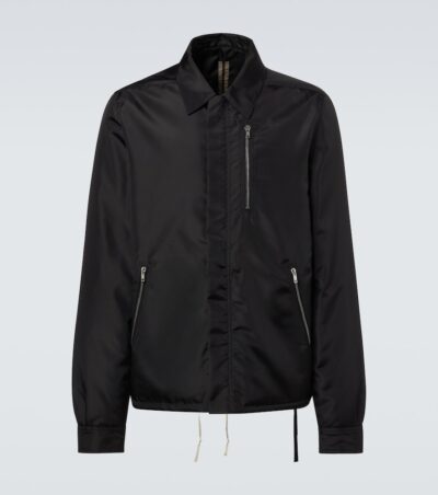 Rick Owens DRKSHDW technical jacket
