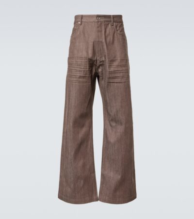 Rick Owens Geth wide-leg jeans