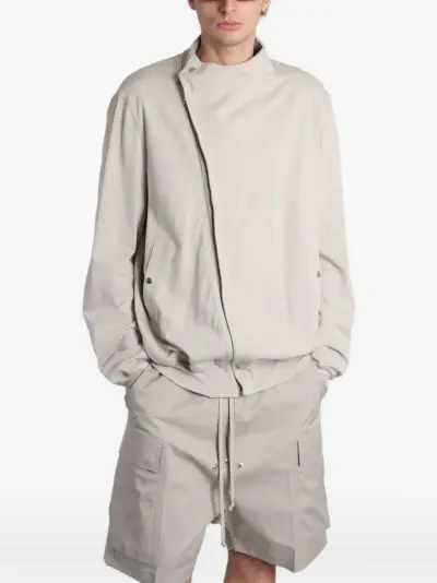 Rick Owens Hollywood Flight jacket - Grey