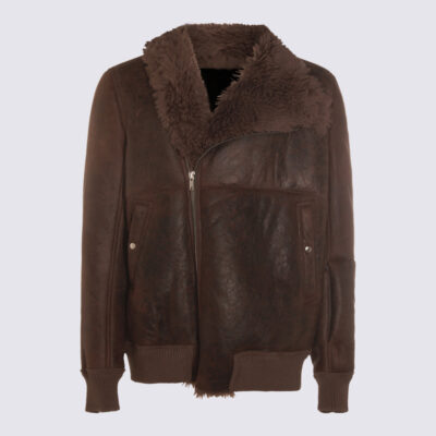 Rick Owens Jackets Darkdust _le - Men