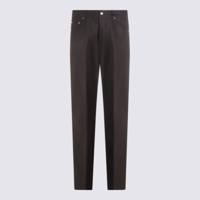 Rick Owens Jeans Dark Dust _co Pa - Men