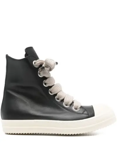 Rick Owens Jumbolace sneakers - Black