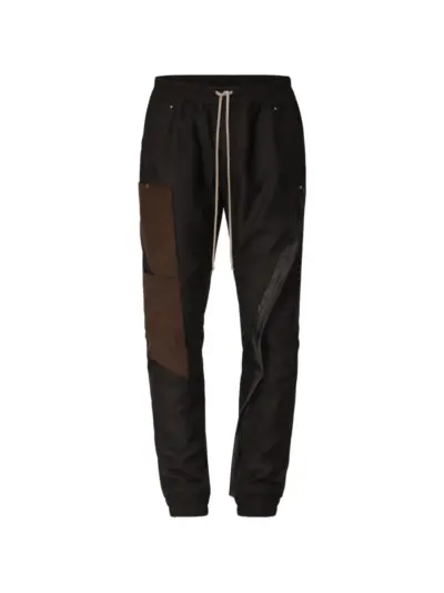 Rick Owens Mastodon cargo pants - Black