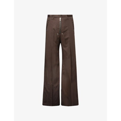 Rick Owens Mens Rick Owens Ro P Tlrd Wide Belas Pants