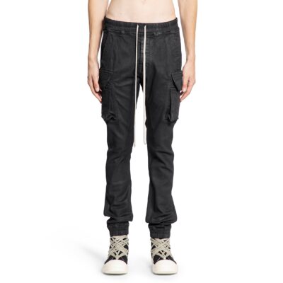 Rick Owens RICK OWENS DRKSHDW MAN TROUSERS