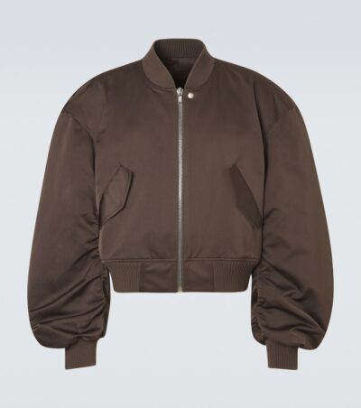 Rick Owens Secchia technical bomber jacket