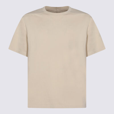 Rick Owens T-Shirts And Polos Sand _co - Men