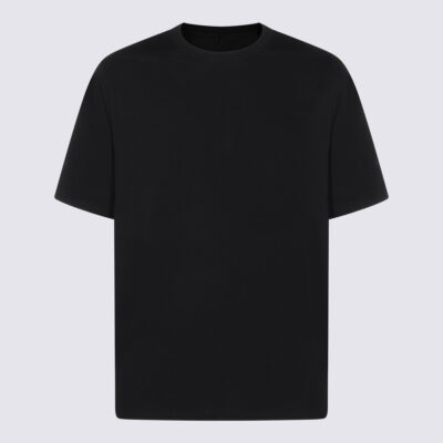 Rick Owens T-shirts and Polos Black _co - Men