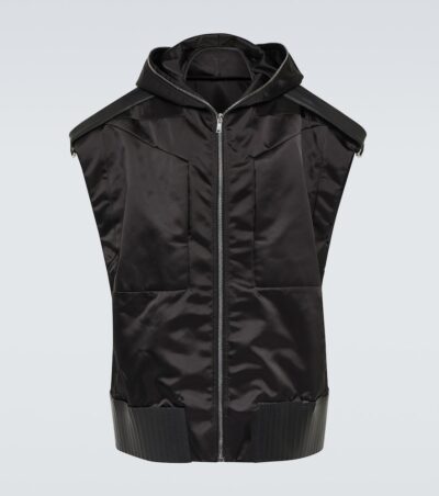 Rick Owens Technical vest