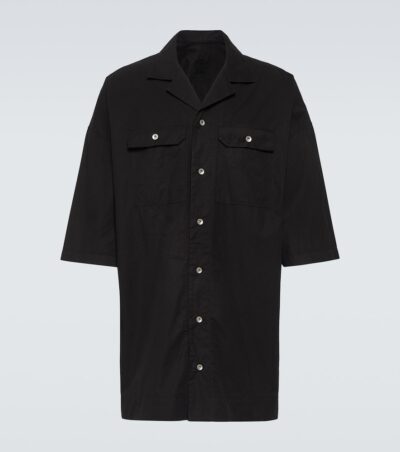 Rick Owens Tommy oversized denim shirt