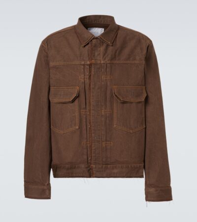 Sacai Denim jacket