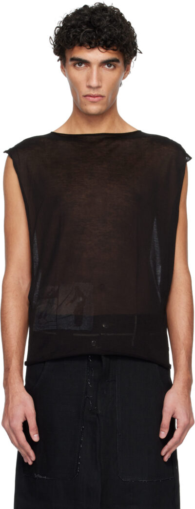 Swampgod Black Cage T-shirt