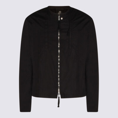 Thom Krom Jackets Black _co Ea - Men